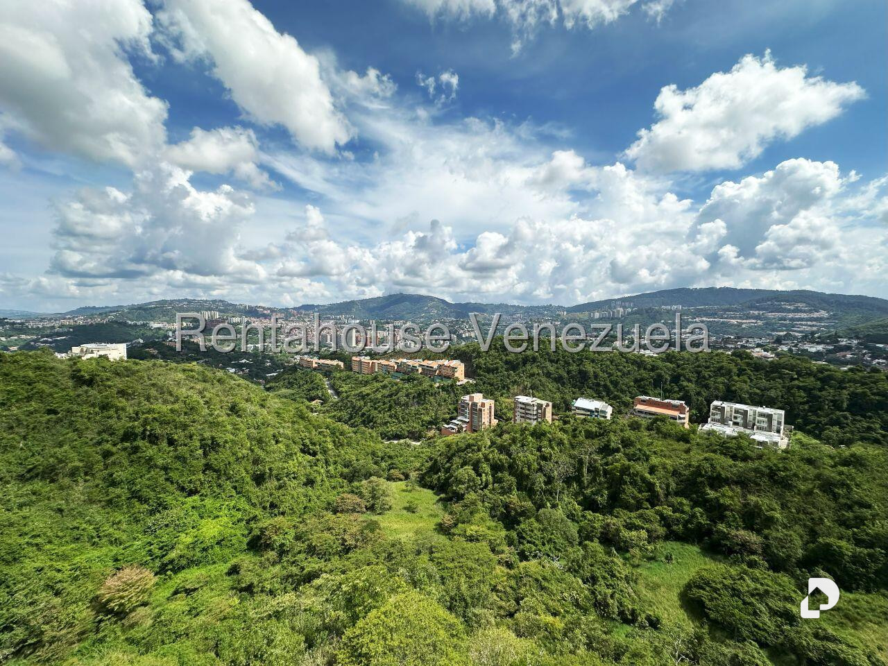 Apartamento en Mirador de Los Campitos, Caracas
