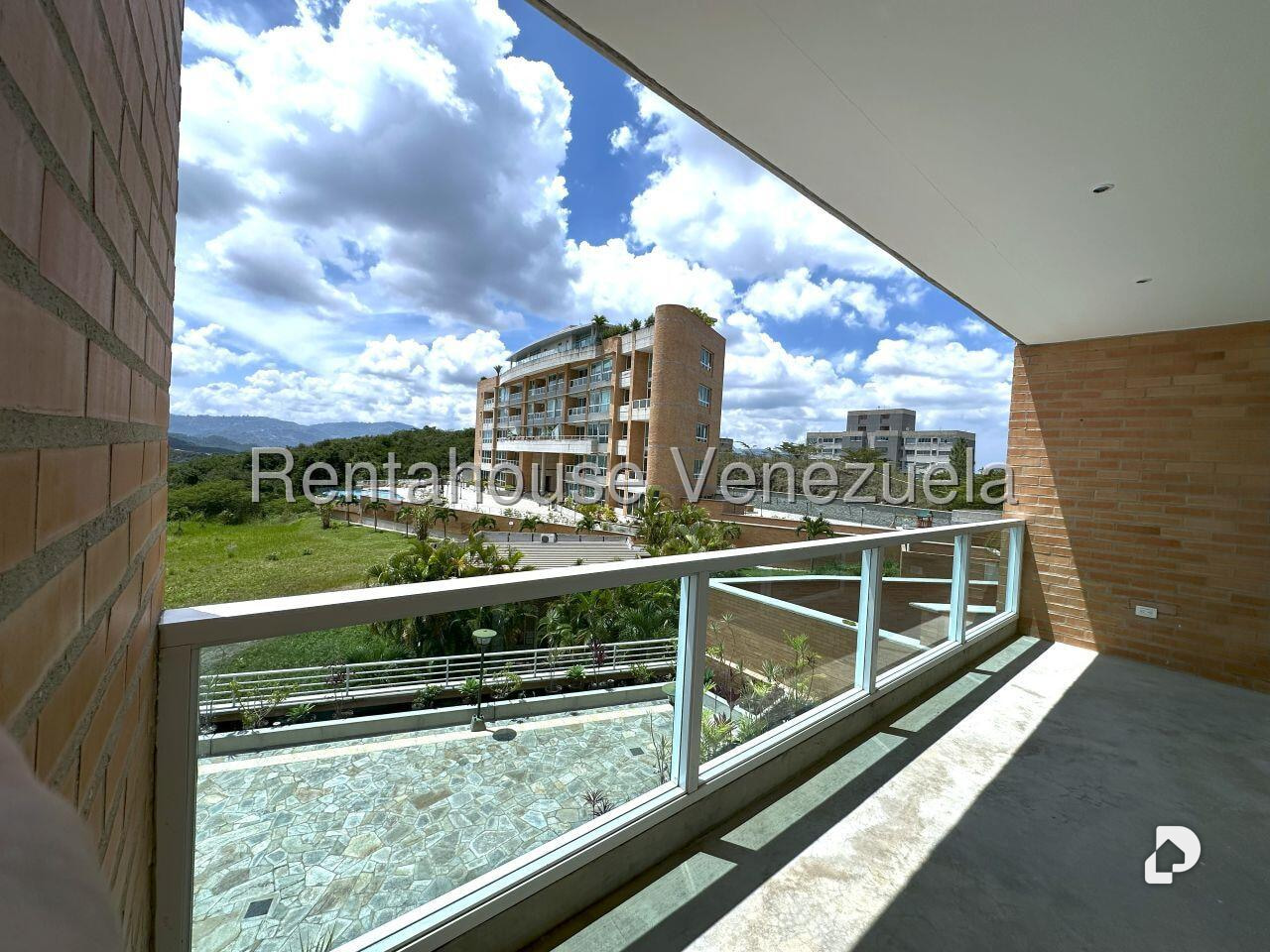 Apartamento en Mirador de Los Campitos, Caracas