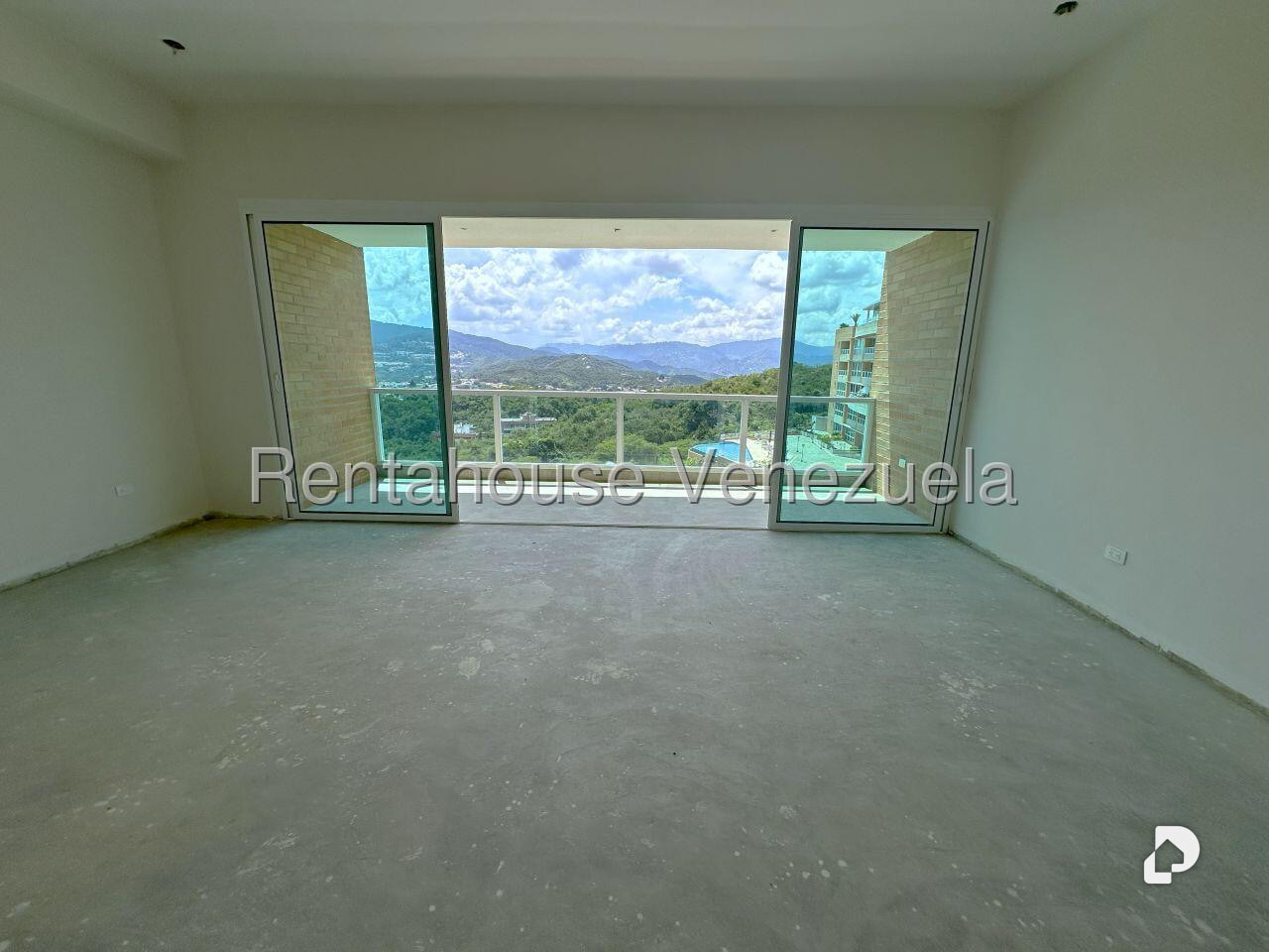 Apartamento en Mirador de Los Campitos, Caracas