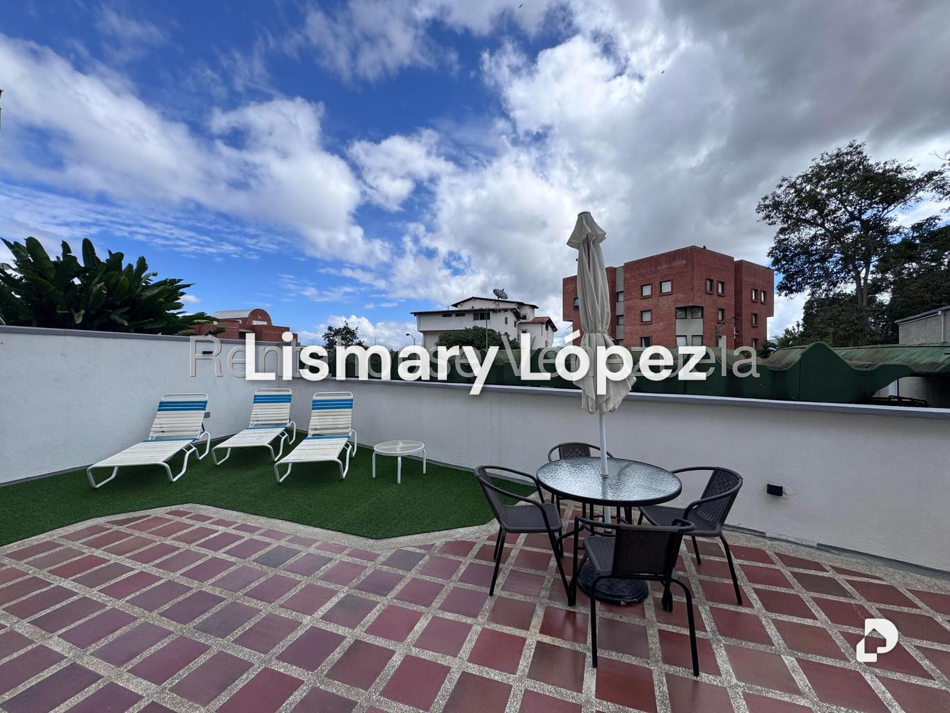 Apartamento en Colinas de Bello Monte, Caracas – 26