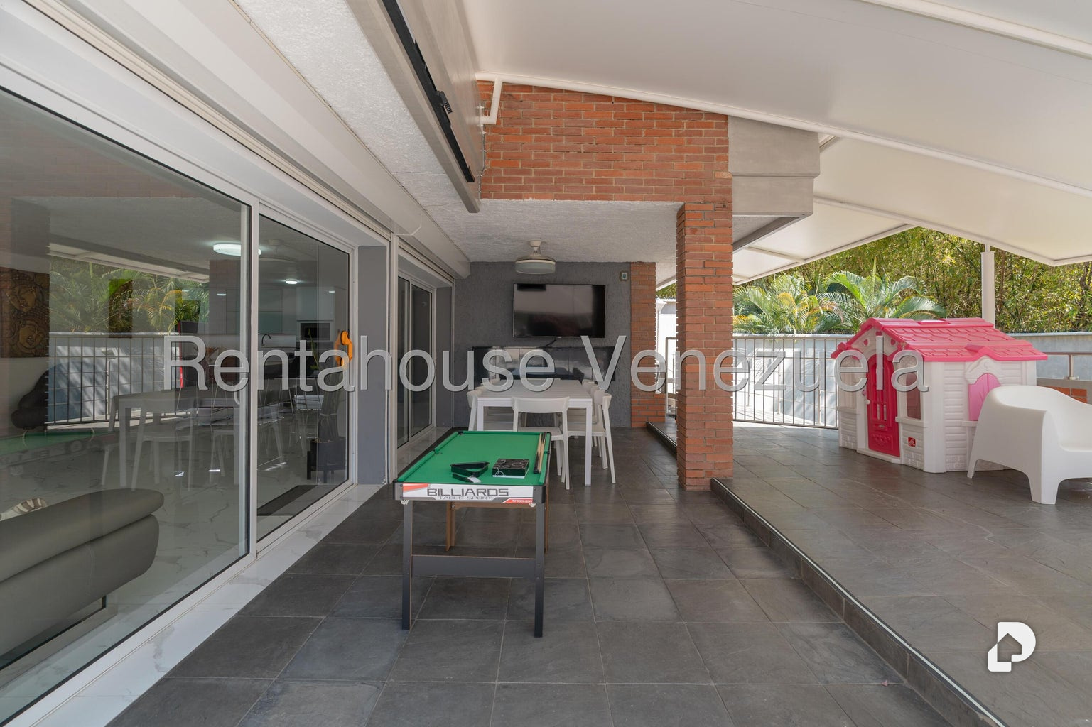 Casa en La Tahona, Caracas – 30