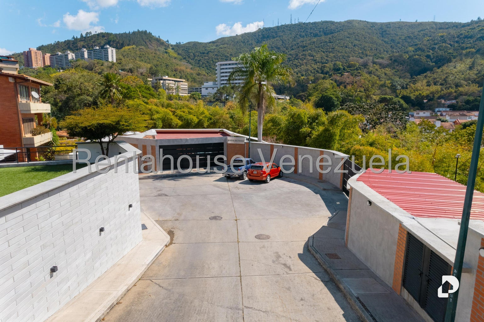Casa en La Tahona, Caracas – 2