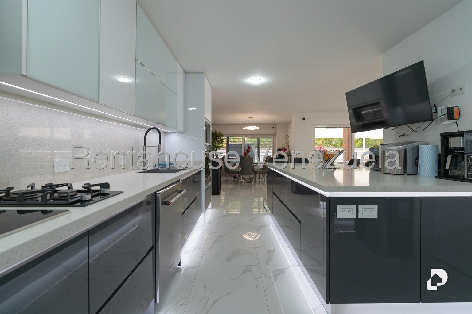 Casa en La Tahona, Caracas – 14