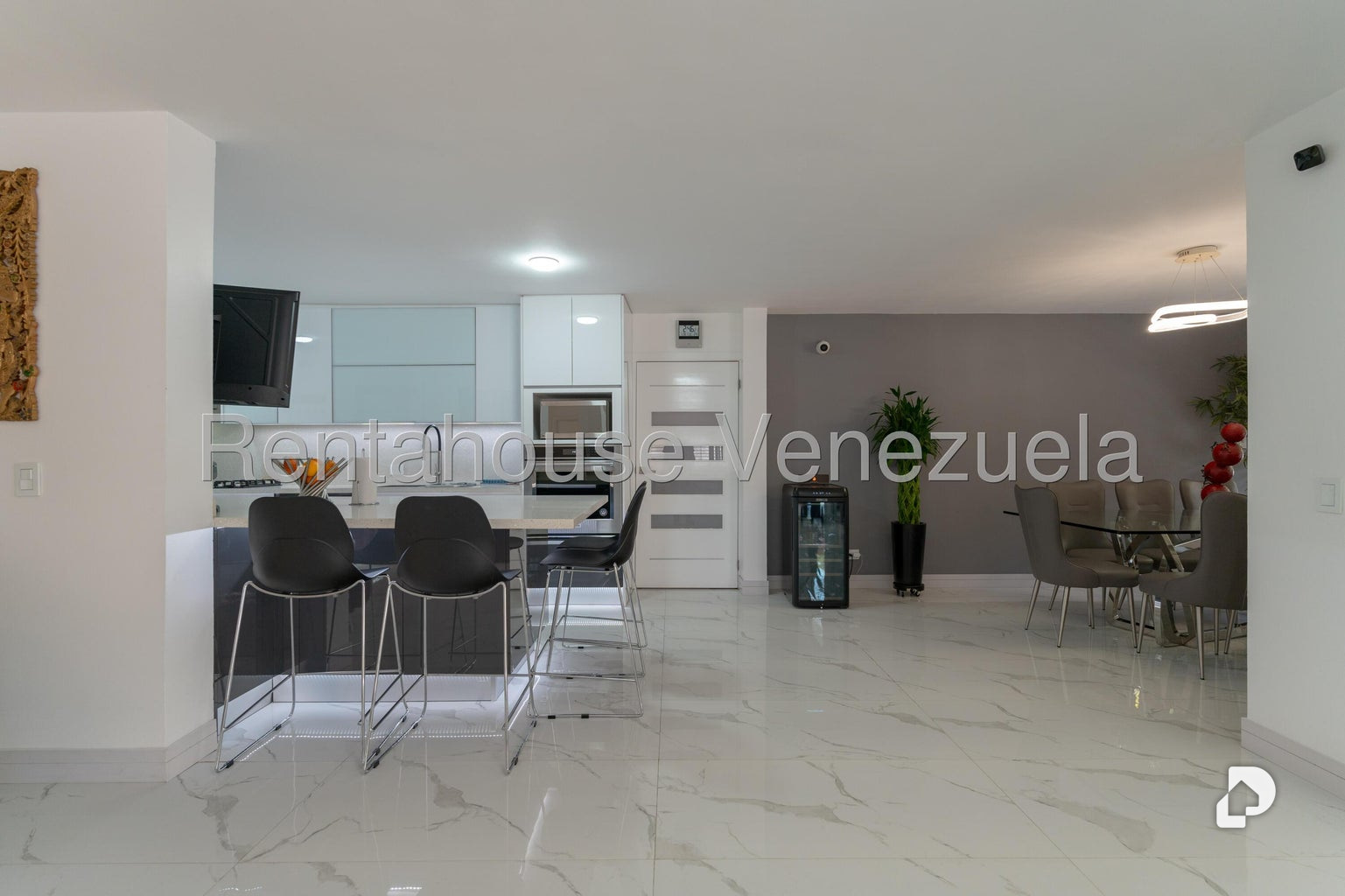 Casa en La Tahona, Caracas – 19