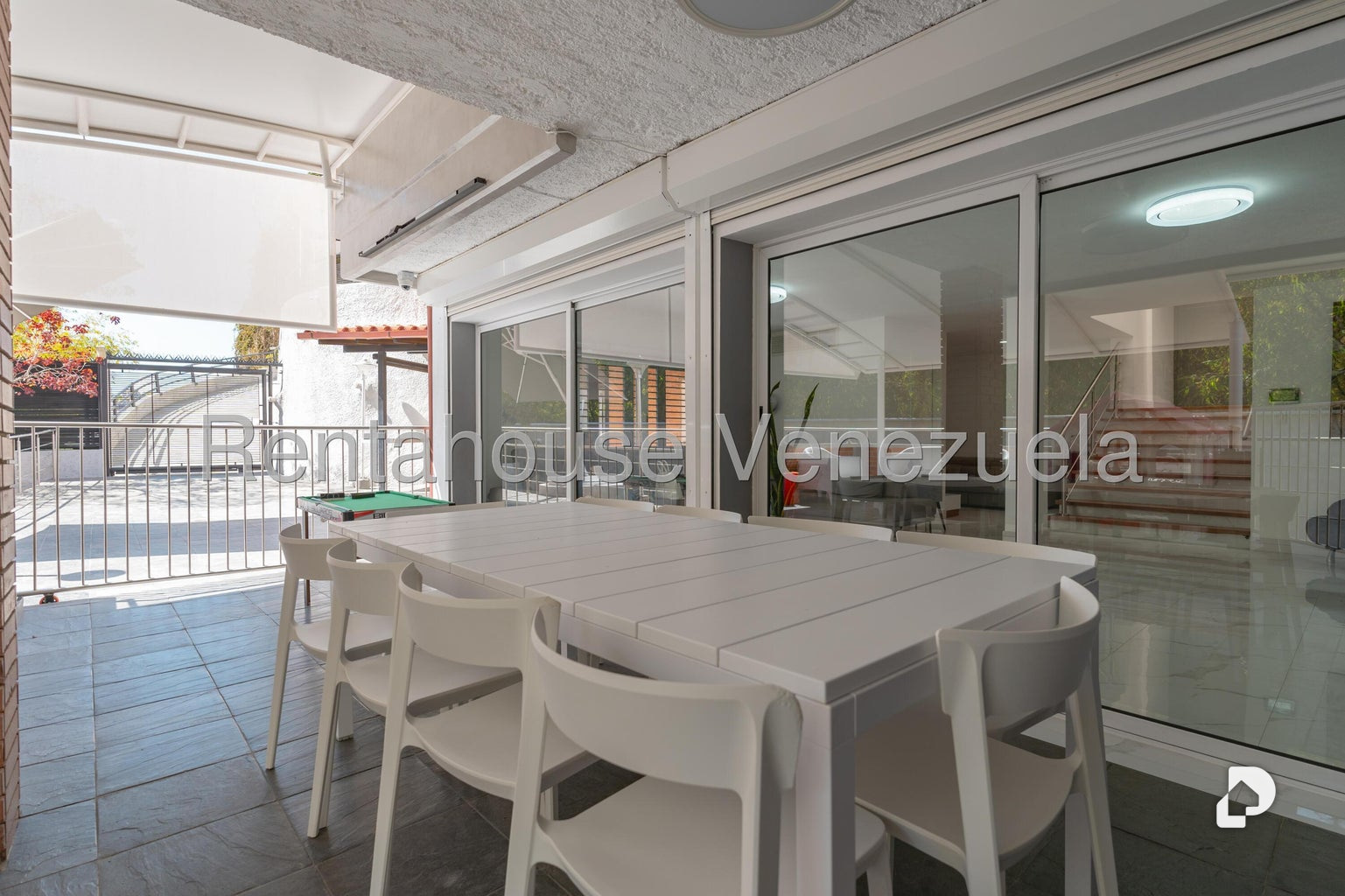 Casa en La Tahona, Caracas – 27