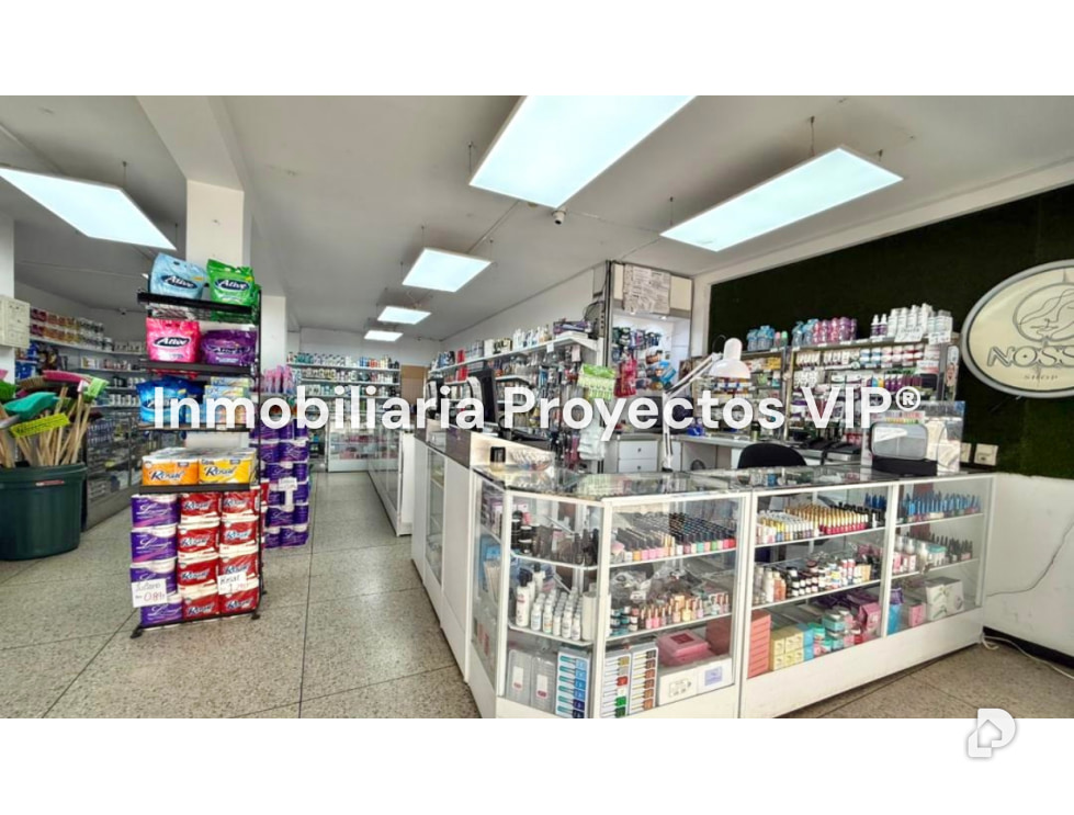 Local comercial en Las Minas De Baruta, Caracas – 1