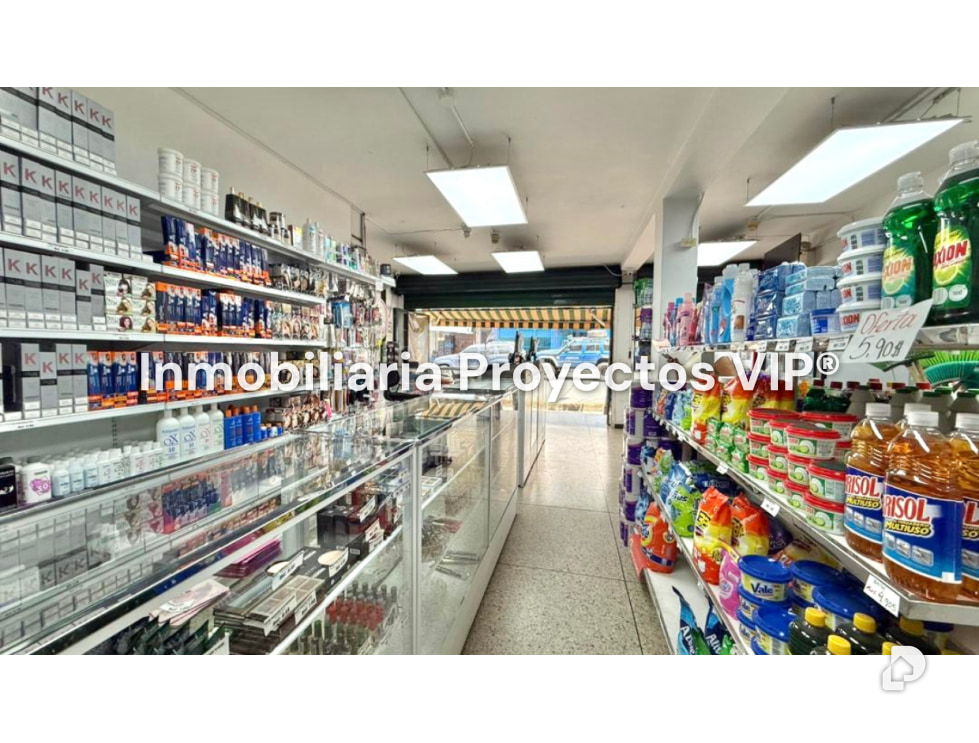 Local comercial en Las Minas De Baruta, Caracas – 2
