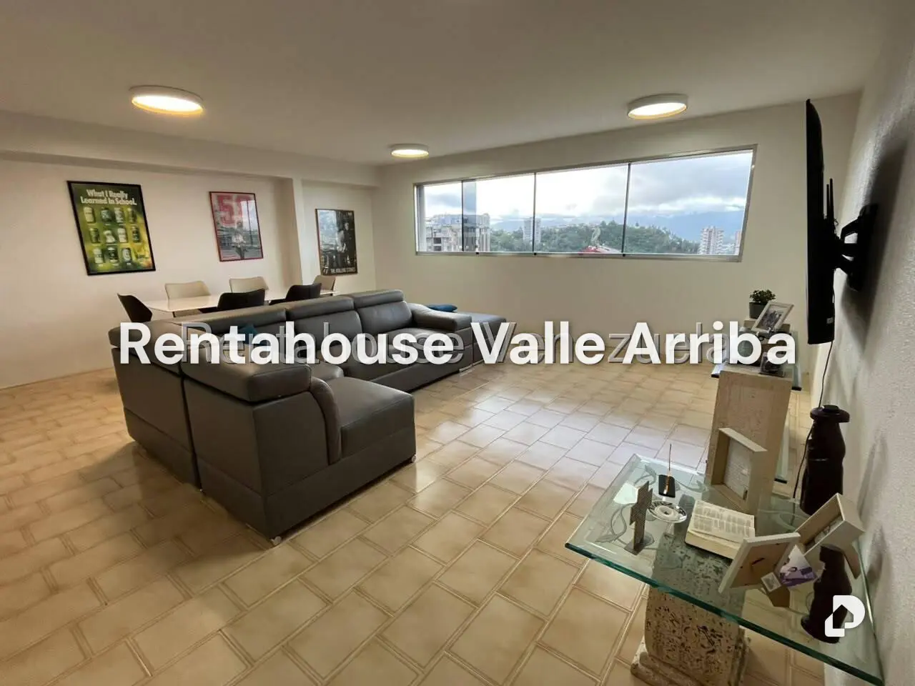 Apartamento en Manzanares, Caracas – 3