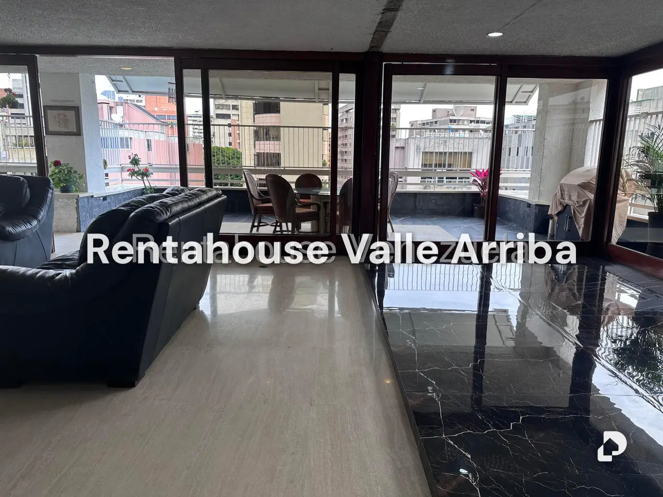 Apartamento en La Florida, Caracas – 11