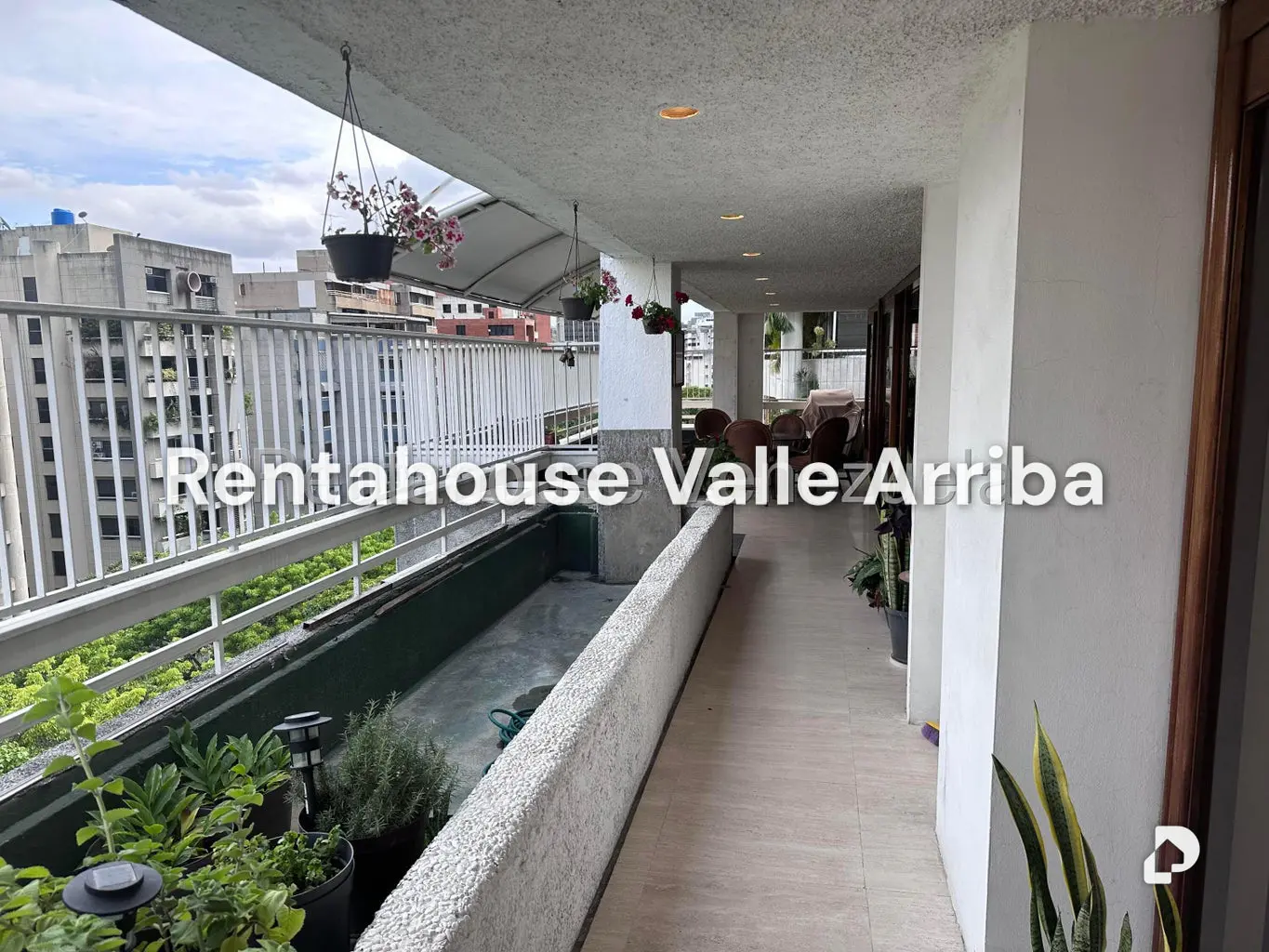 Apartamento en La Florida, Caracas – 16