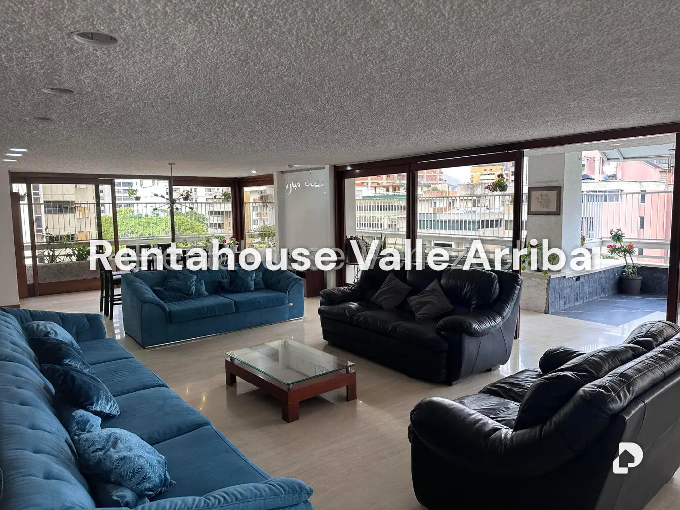 Apartamento en La Florida, Caracas – 13