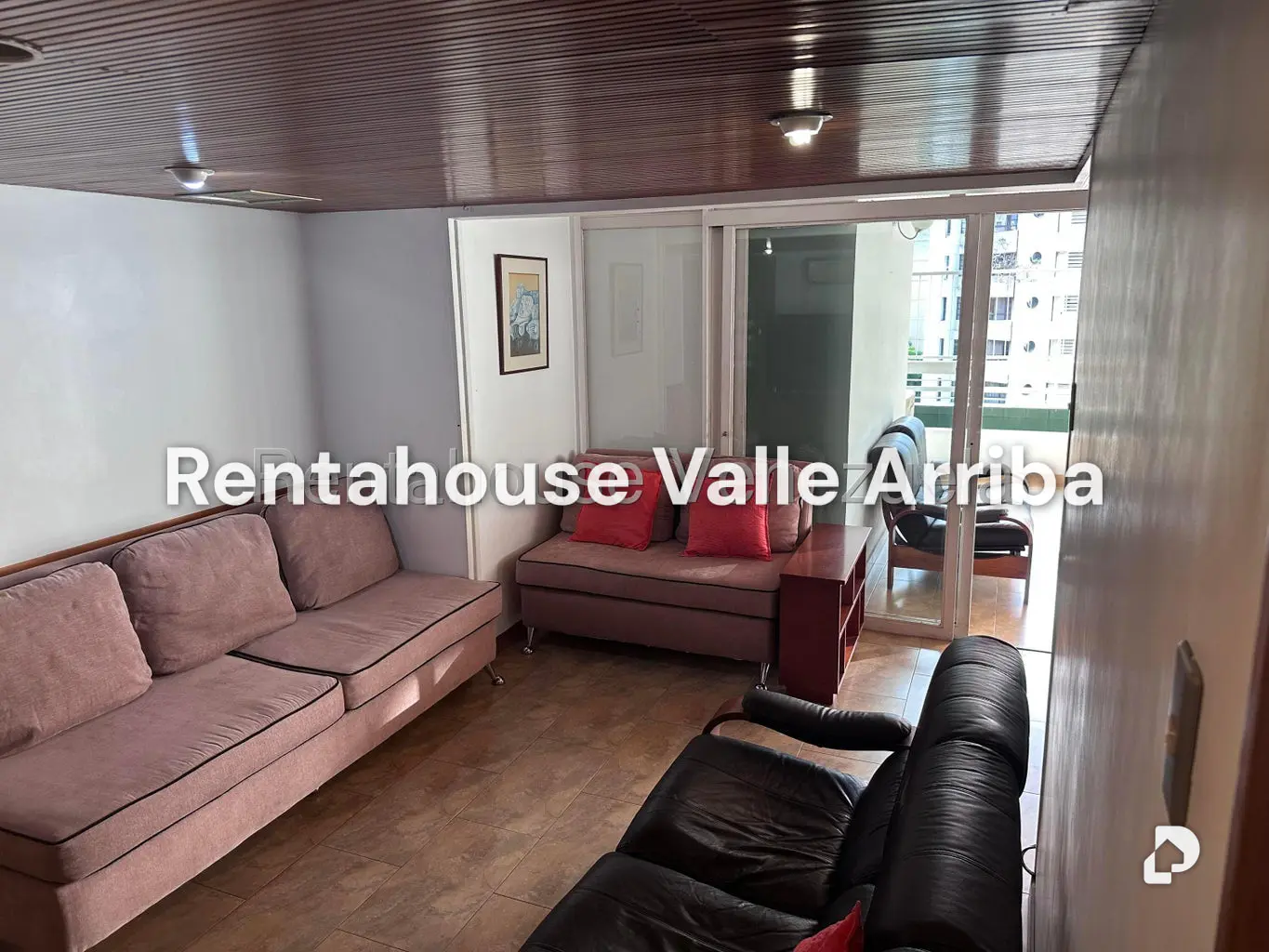Apartamento en La Florida, Caracas – 28