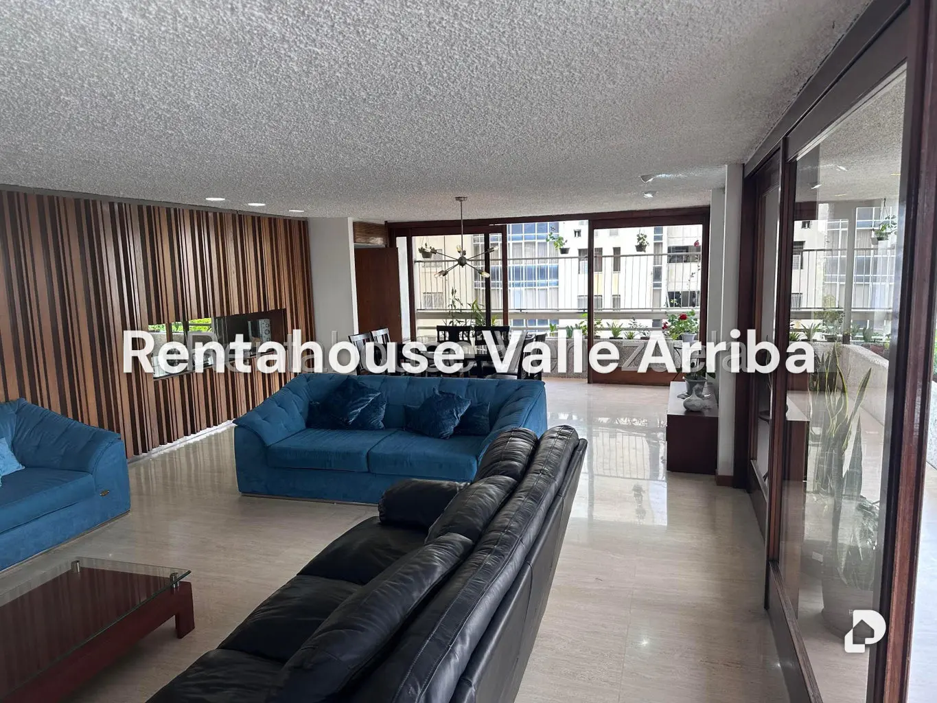 Apartamento en La Florida, Caracas – 12