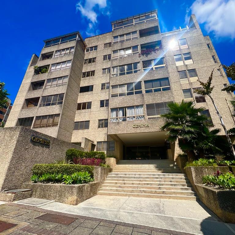 Apartamento en Los Samanes, Caracas - 1