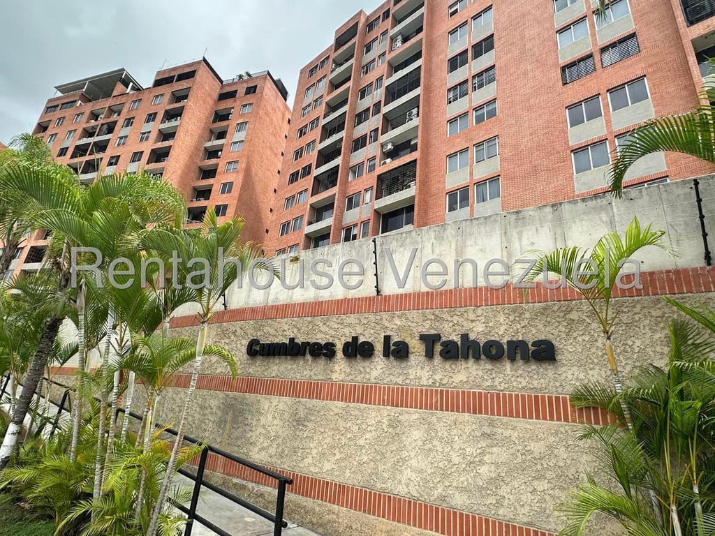 Apartamento en Colinas de La Tahona, Caracas - 1