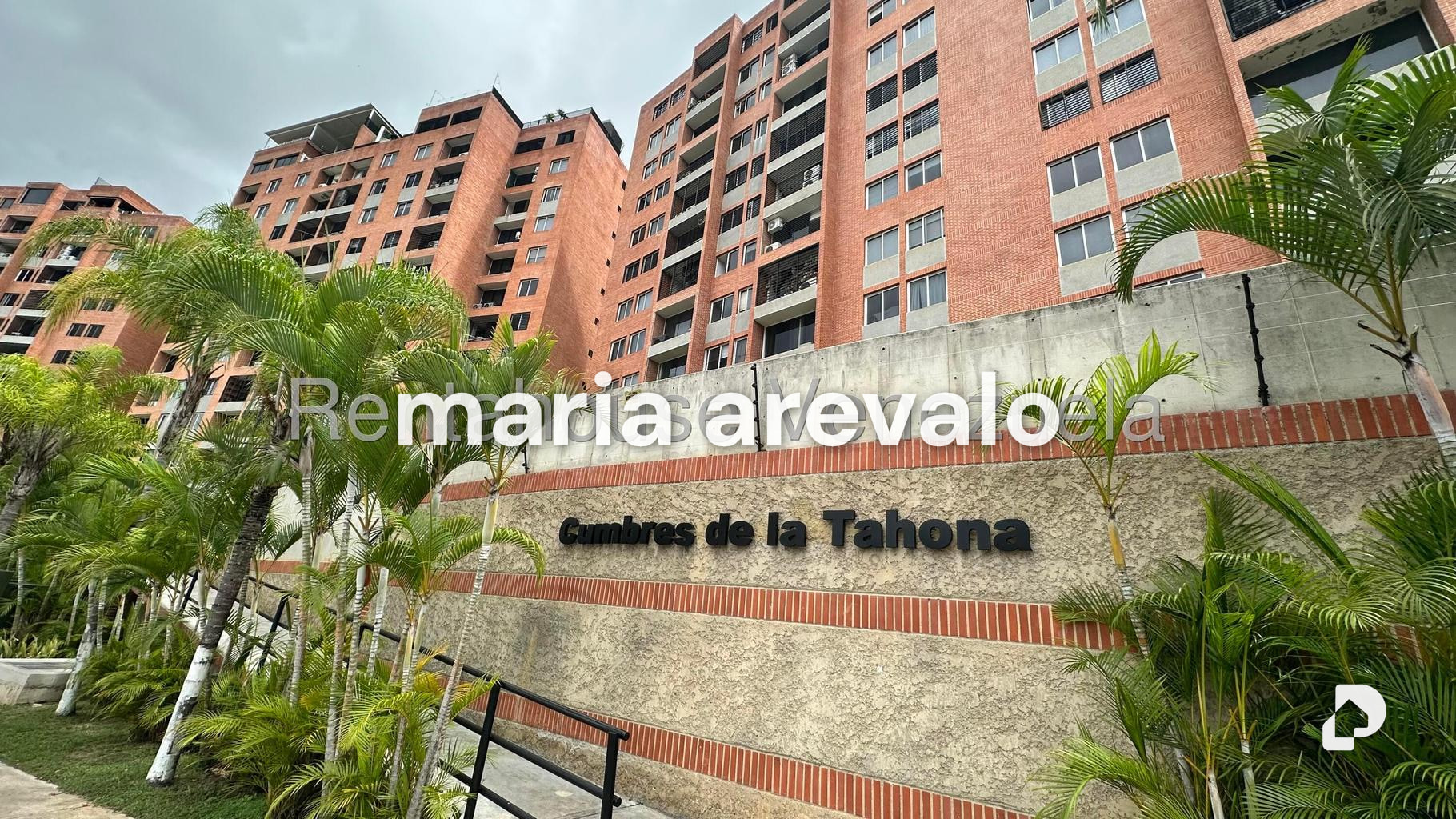 Apartamento en Colinas de La Tahona, Caracas – 1
