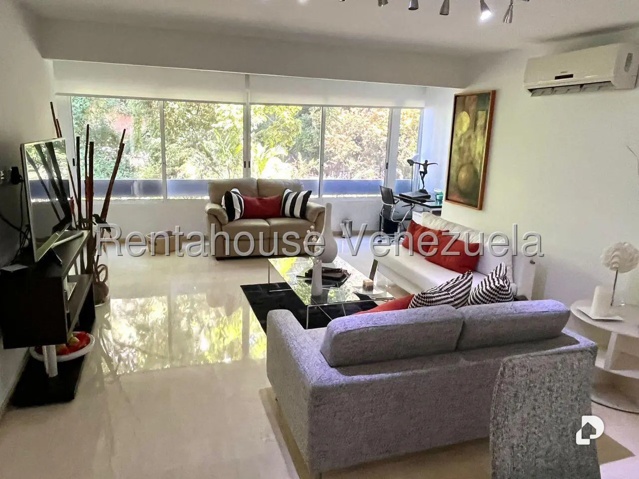 Apartamento en San Román, Caracas