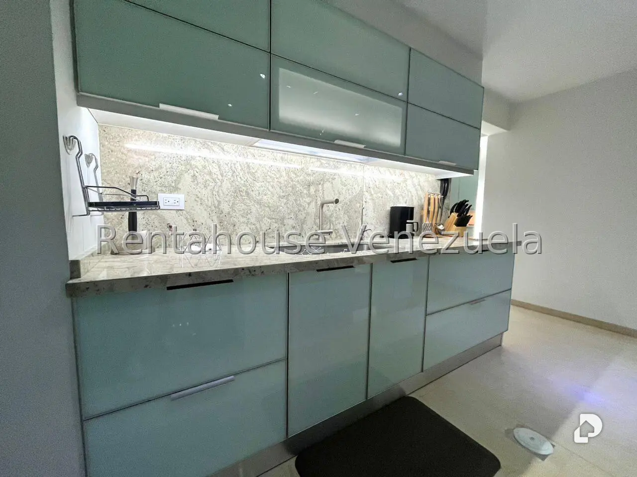 Apartamento en San Román, Caracas