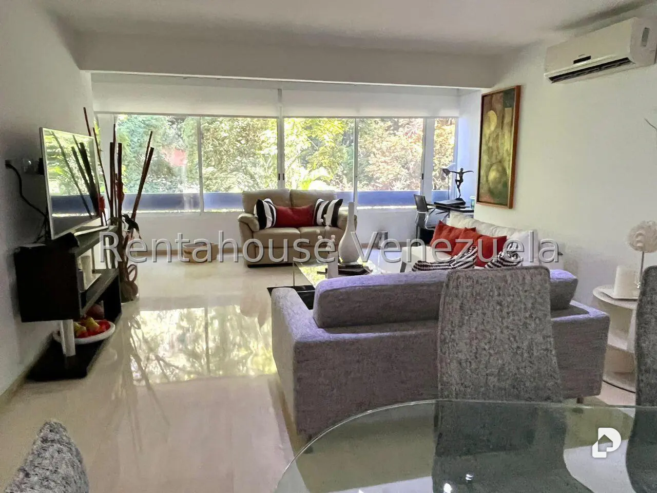 Apartamento en San Román, Caracas