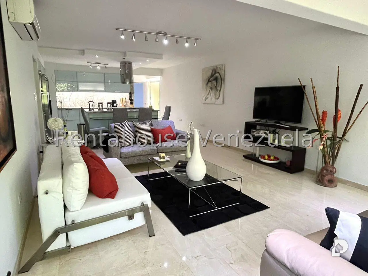 Apartamento en San Román, Caracas