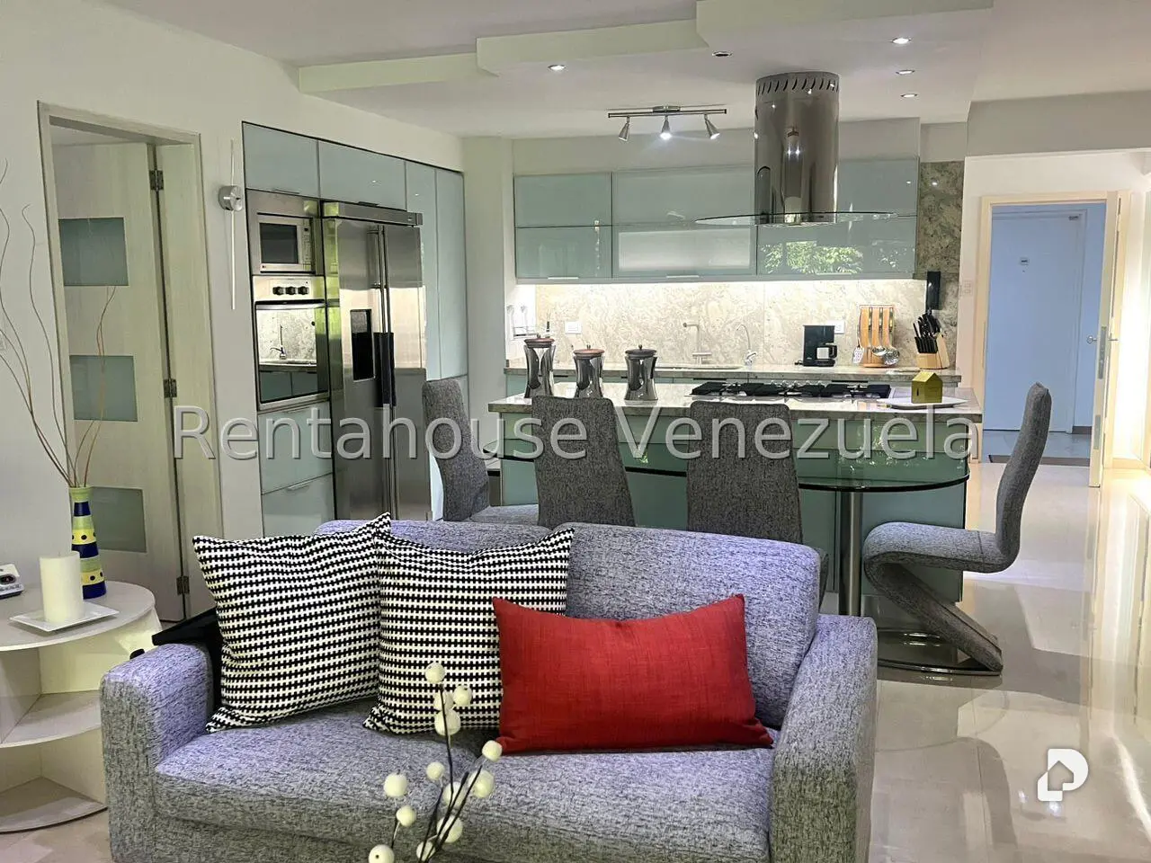 Apartamento en San Román, Caracas