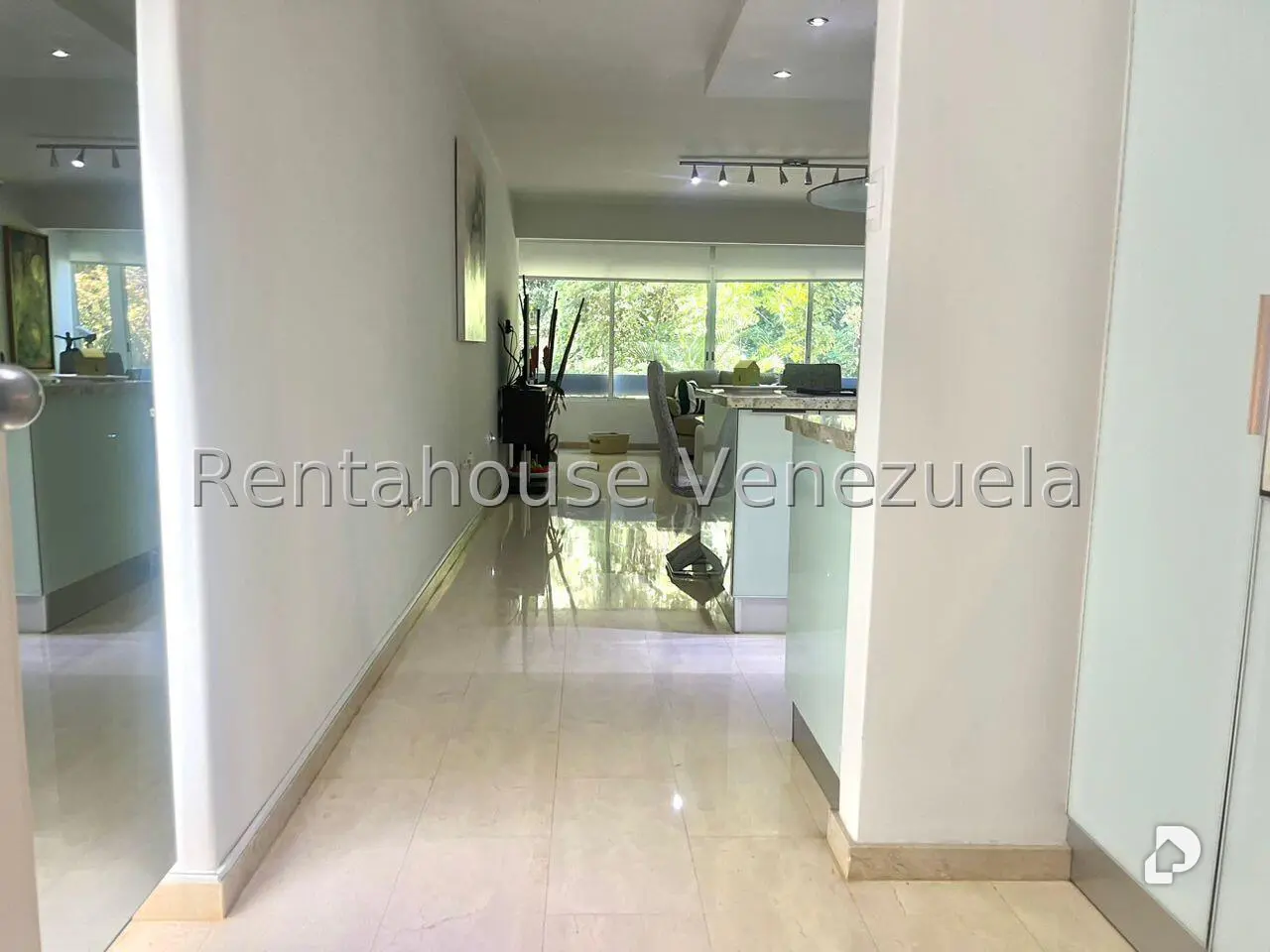 Apartamento en San Román, Caracas