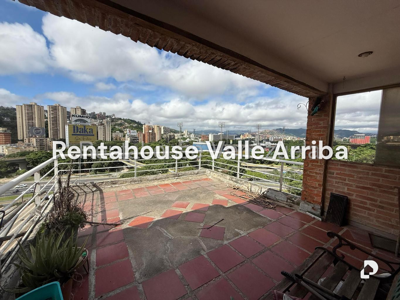 Apartamento en La Florida, Caracas