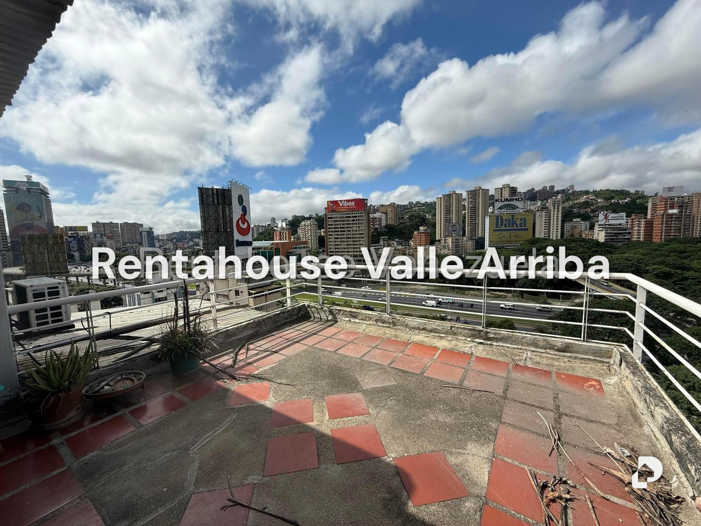 Apartamento en La Florida, Caracas
