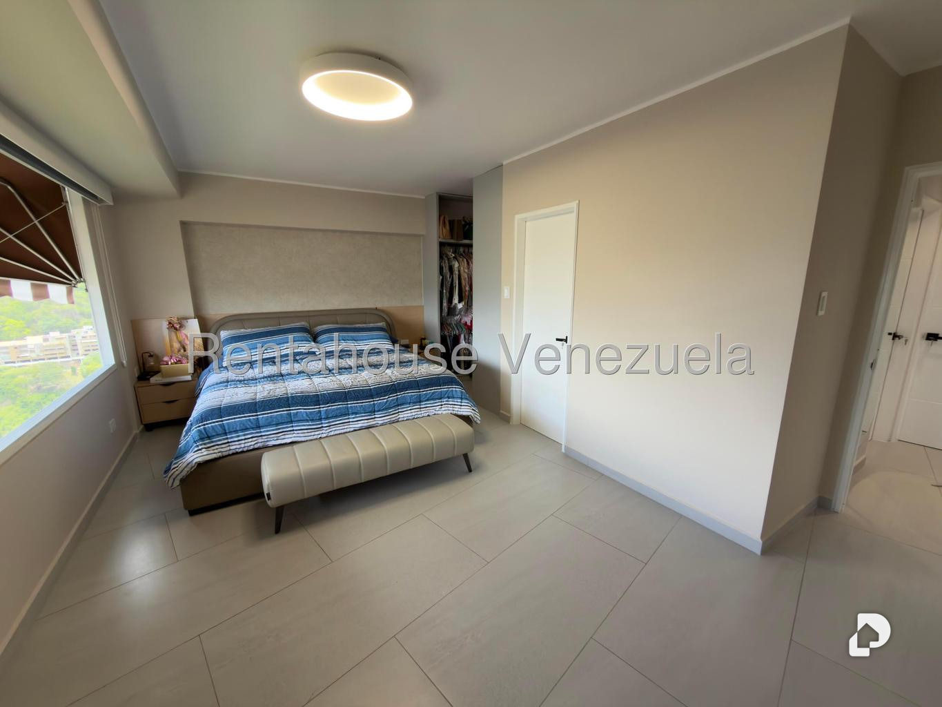 Penthouse en Terrazas de Santa Ines, Caracas