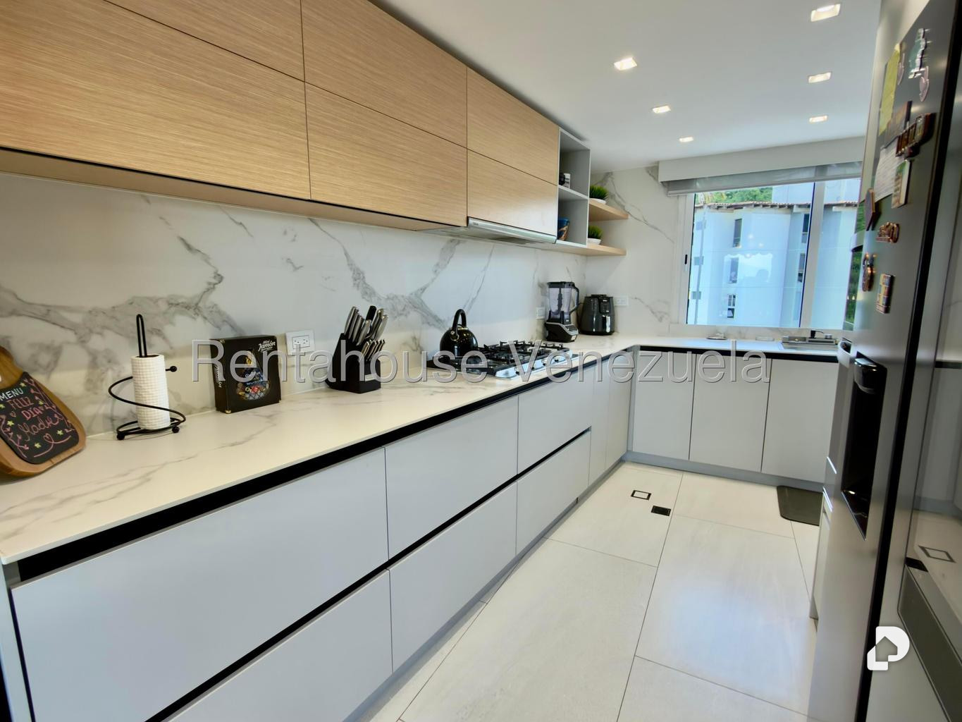 Penthouse en Terrazas de Santa Ines, Caracas