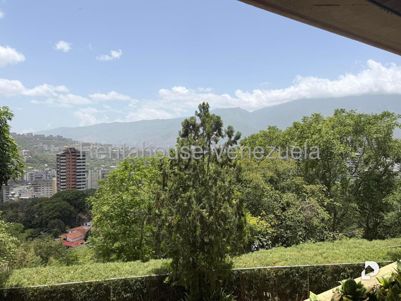 Penthouse en Terrazas de Santa Ines, Caracas