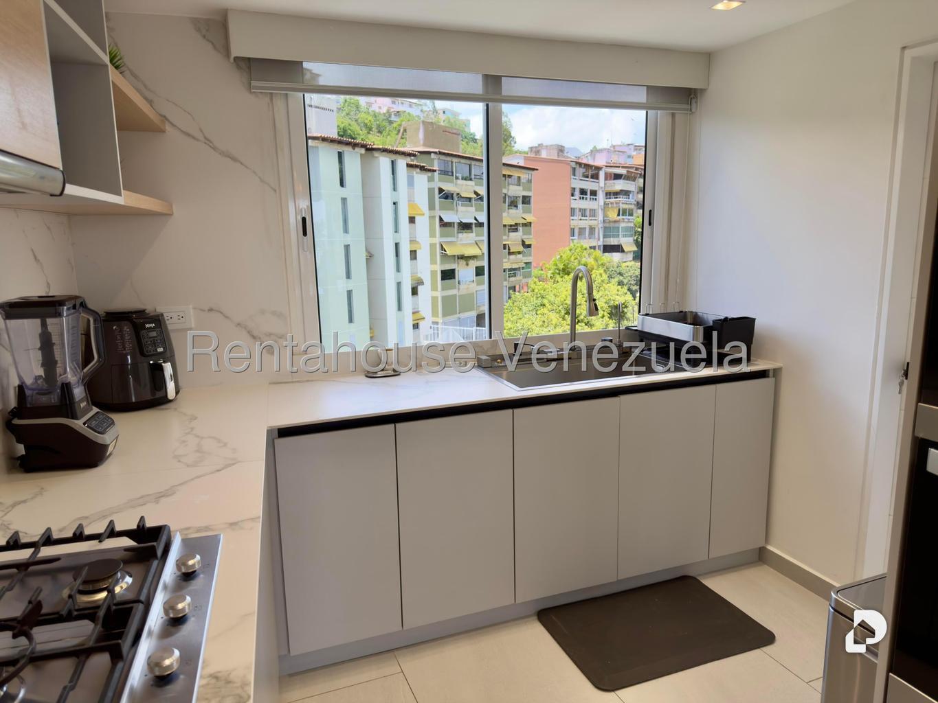 Penthouse en Terrazas de Santa Ines, Caracas
