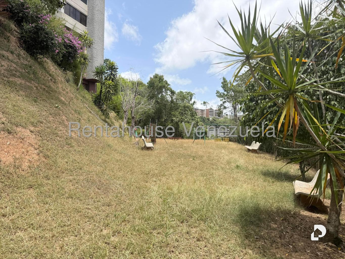Penthouse en Terrazas de Santa Ines, Caracas