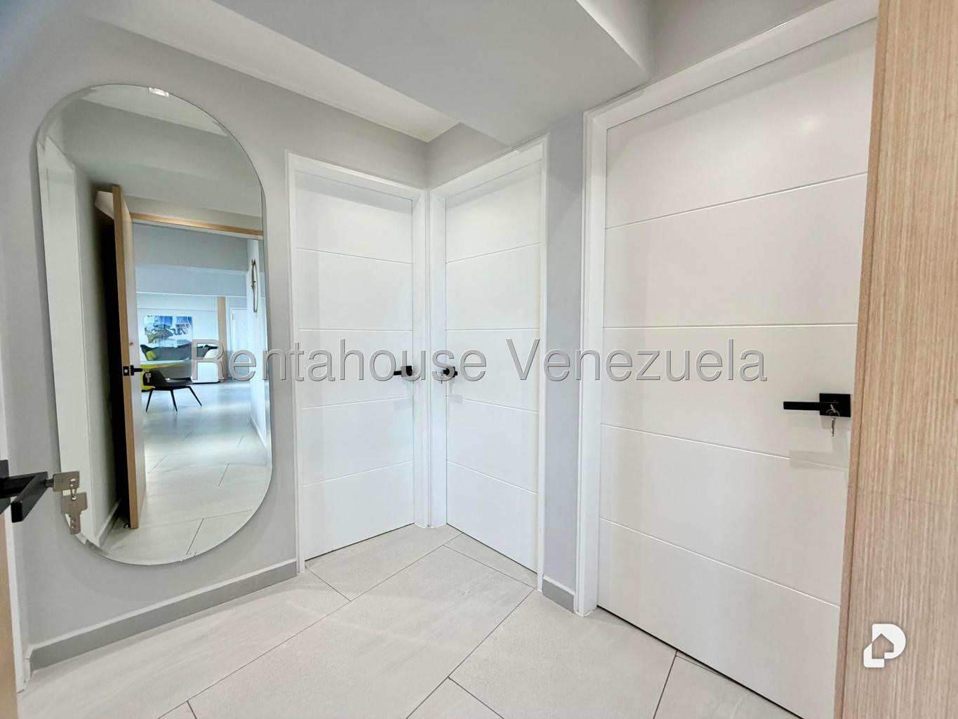 Penthouse en Terrazas de Santa Ines, Caracas