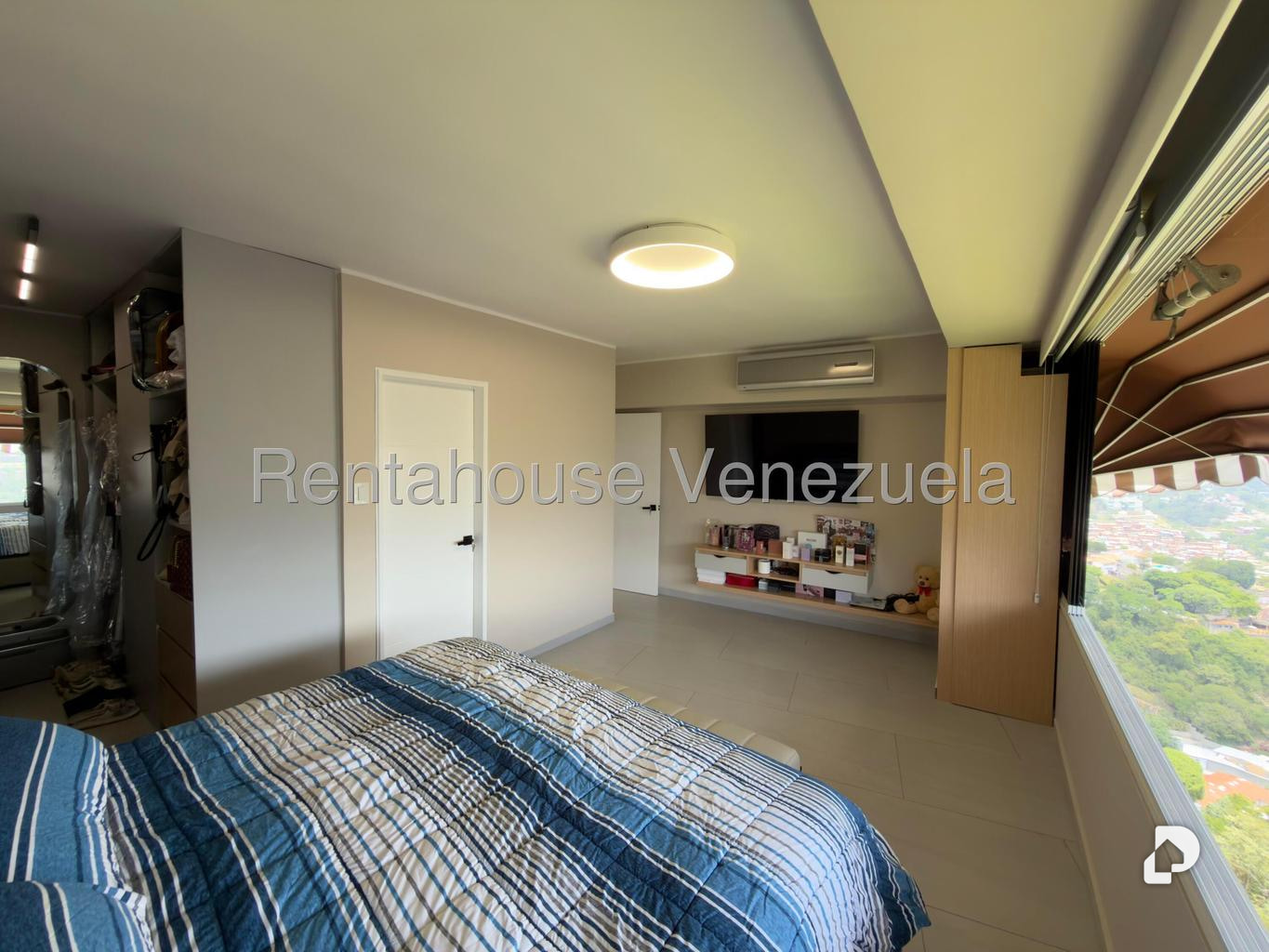 Penthouse en Terrazas de Santa Ines, Caracas