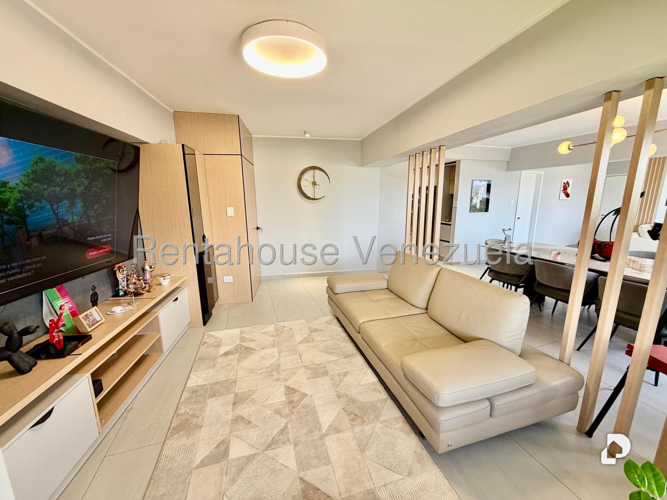Penthouse en Terrazas de Santa Ines, Caracas