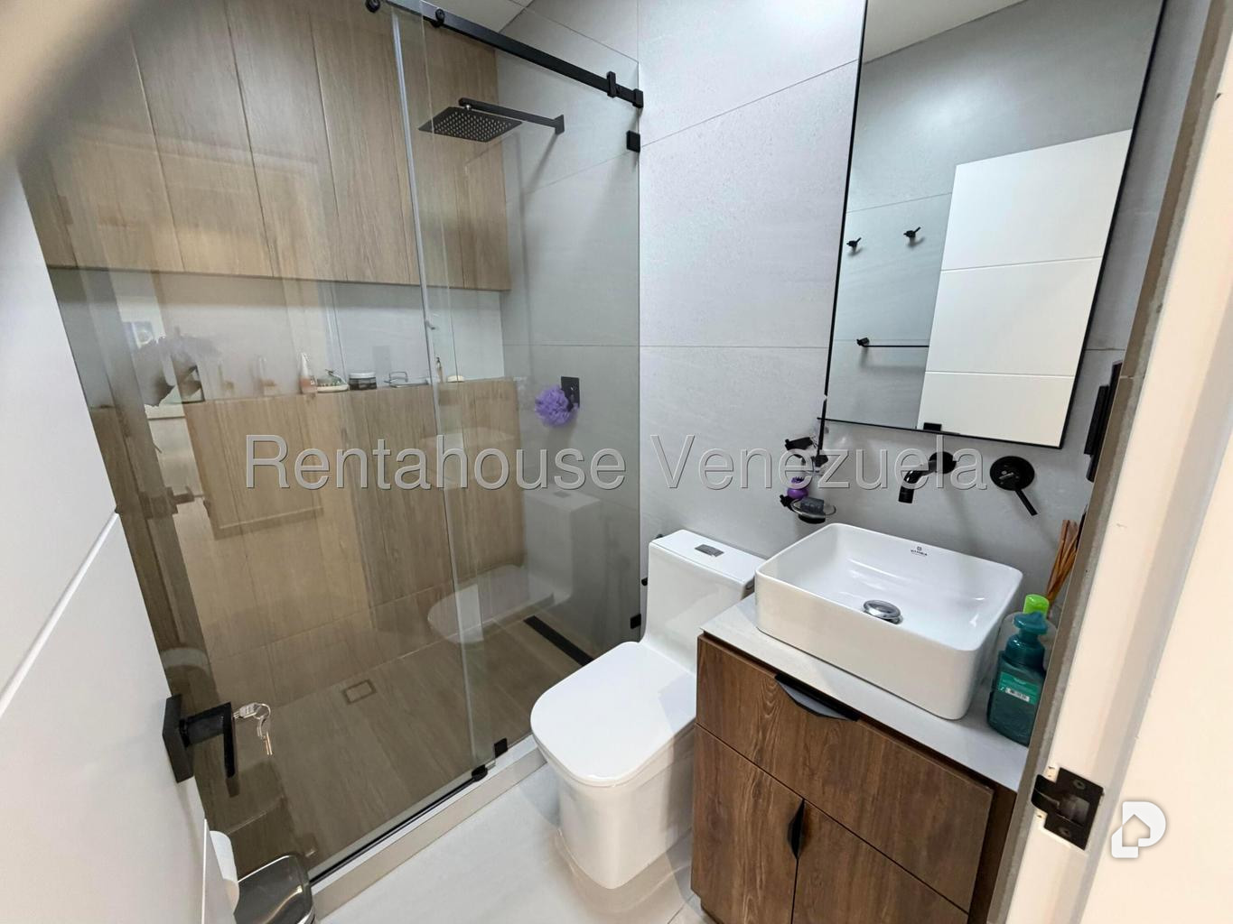 Penthouse en Terrazas de Santa Ines, Caracas