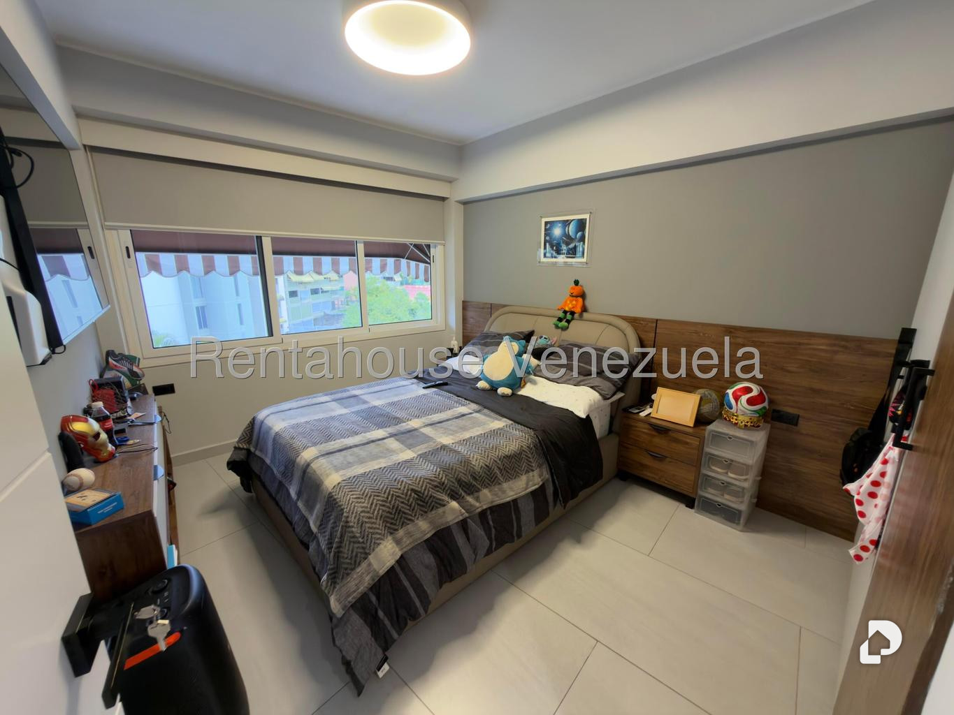 Penthouse en Terrazas de Santa Ines, Caracas