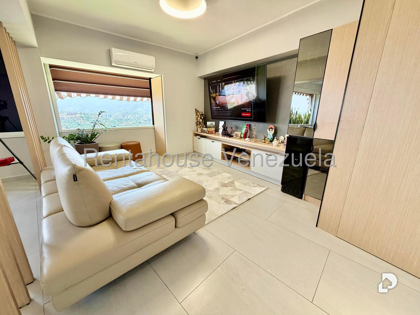 Penthouse en Terrazas de Santa Ines, Caracas