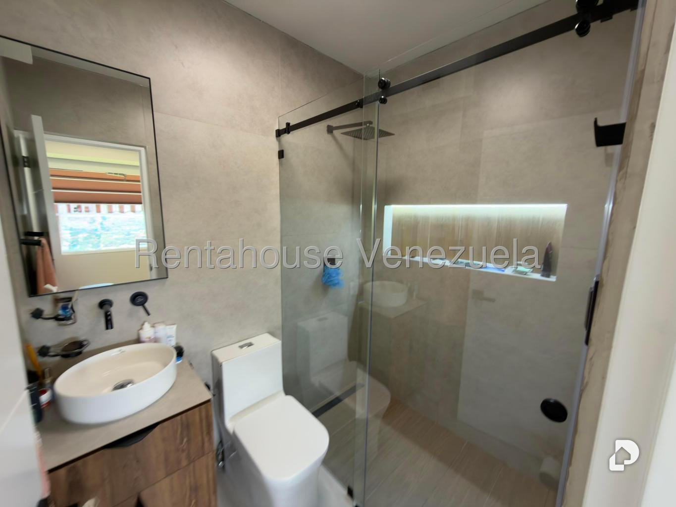 Penthouse en Terrazas de Santa Ines, Caracas