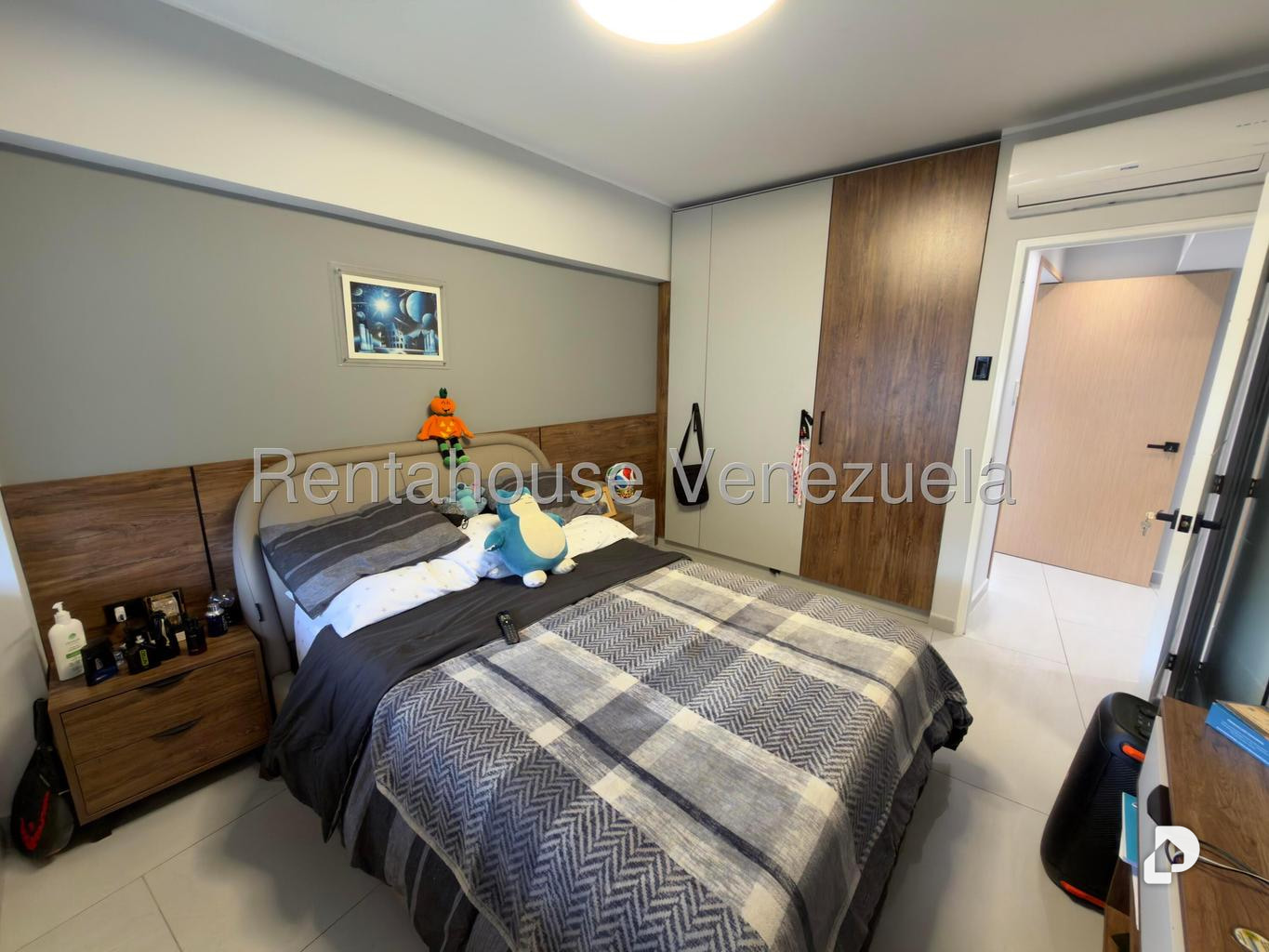 Penthouse en Terrazas de Santa Ines, Caracas