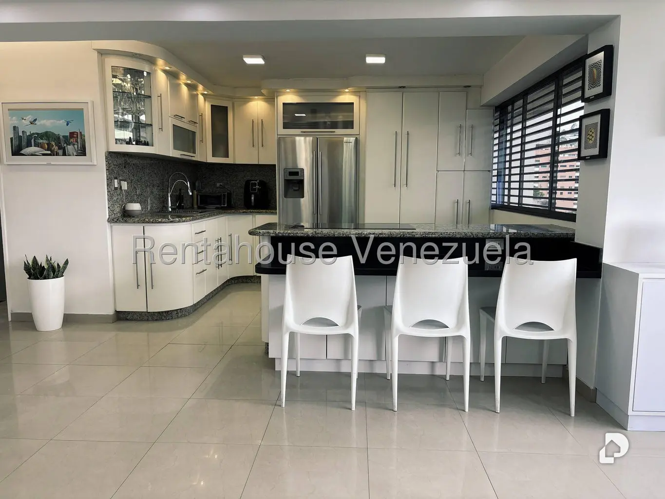 Apartamento en Los Naranjos (del Cafetal), Caracas – 18