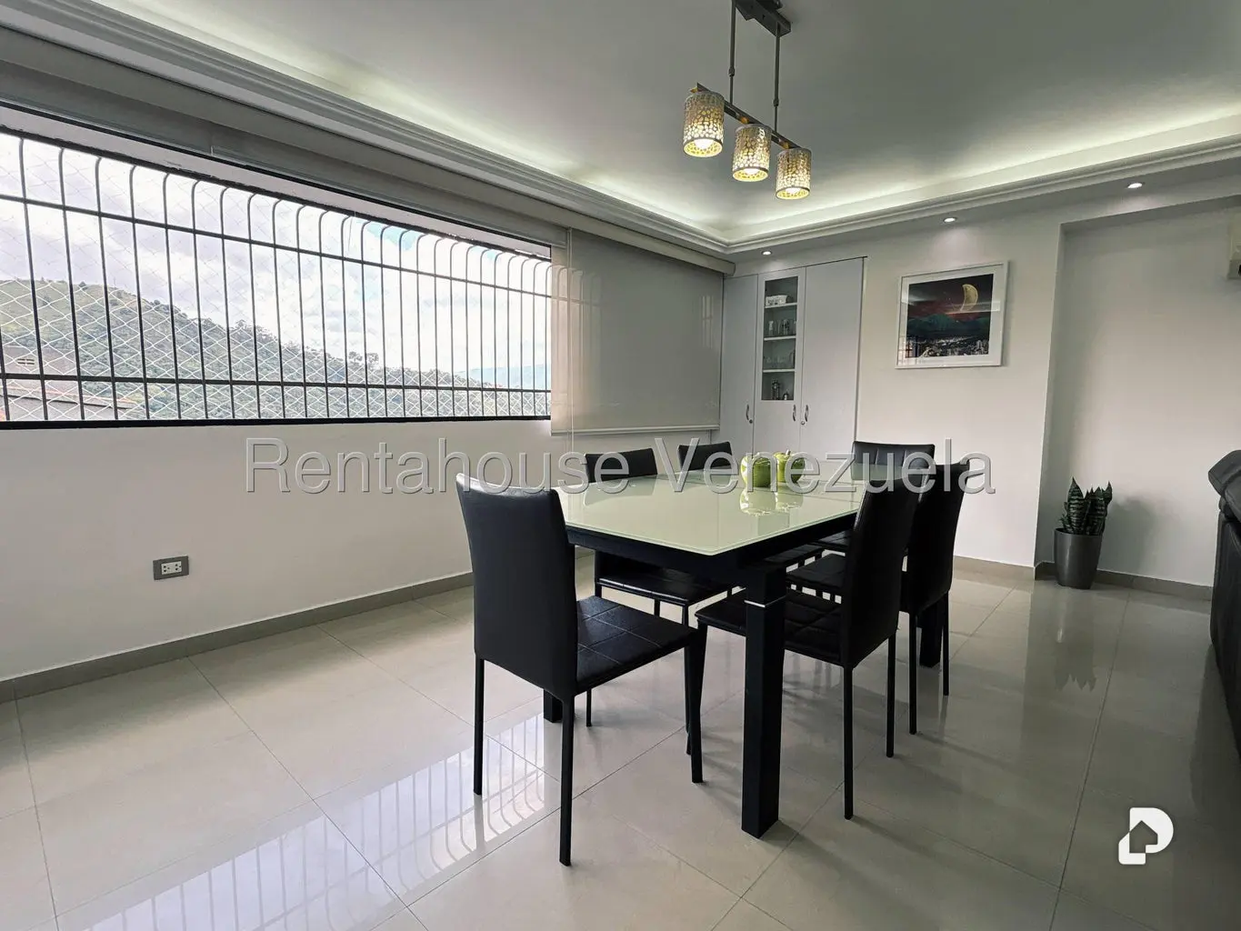 Apartamento en Los Naranjos (del Cafetal), Caracas – 11