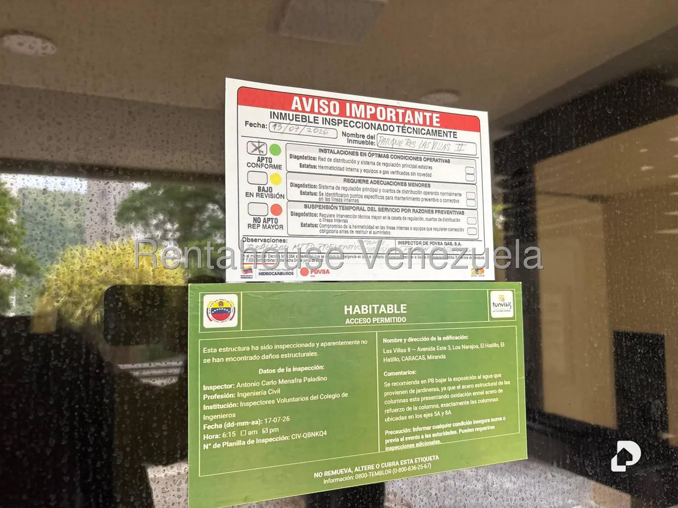 Apartamento en Los Naranjos (del Cafetal), Caracas – 4