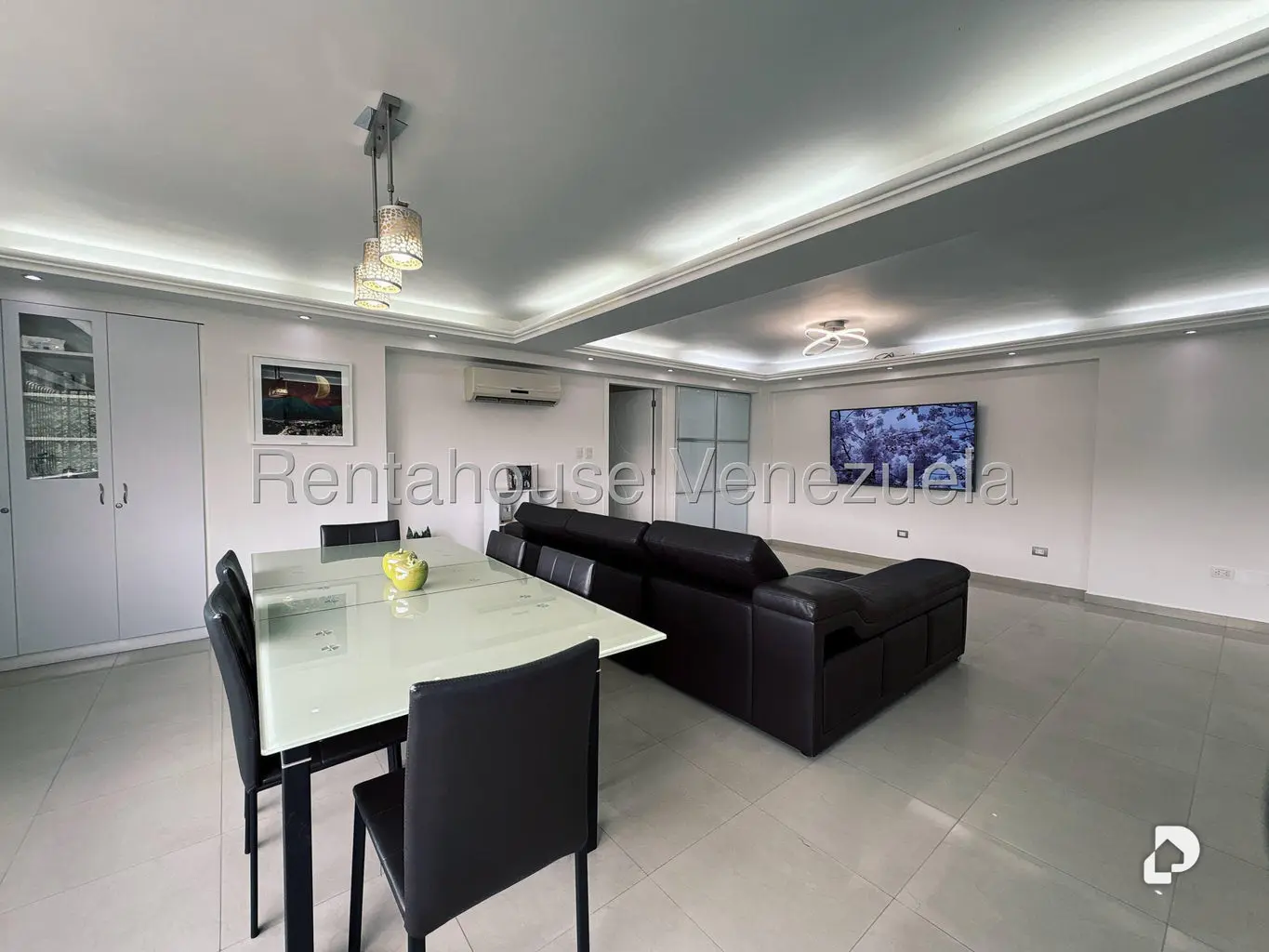 Apartamento en Los Naranjos (del Cafetal), Caracas – 15