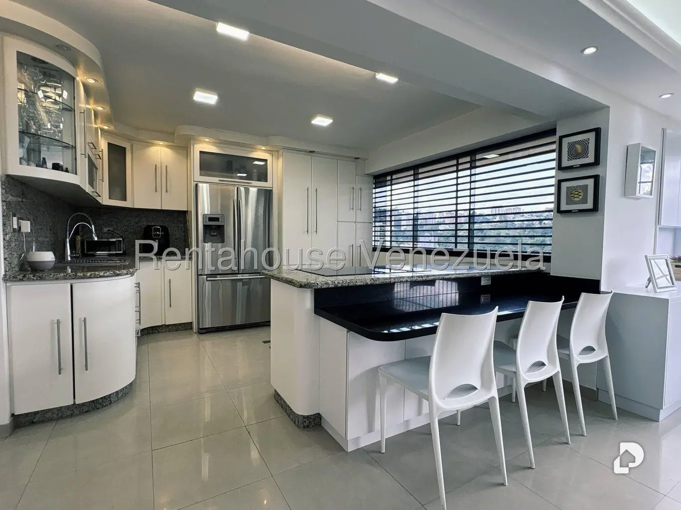 Apartamento en Los Naranjos (del Cafetal), Caracas – 21