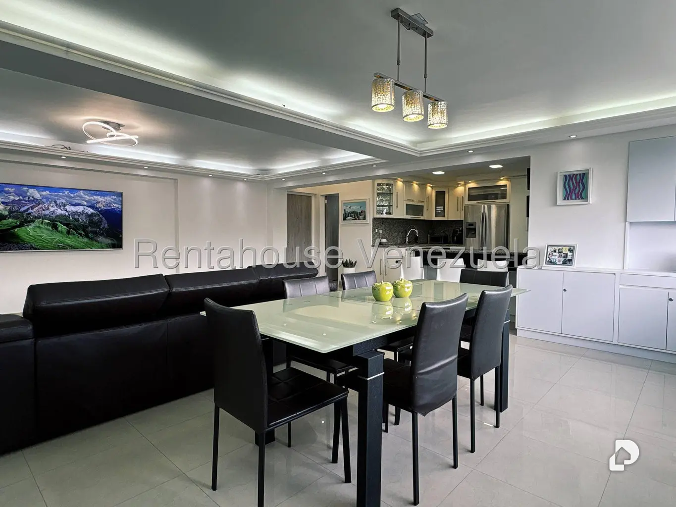 Apartamento en Los Naranjos (del Cafetal), Caracas – 16