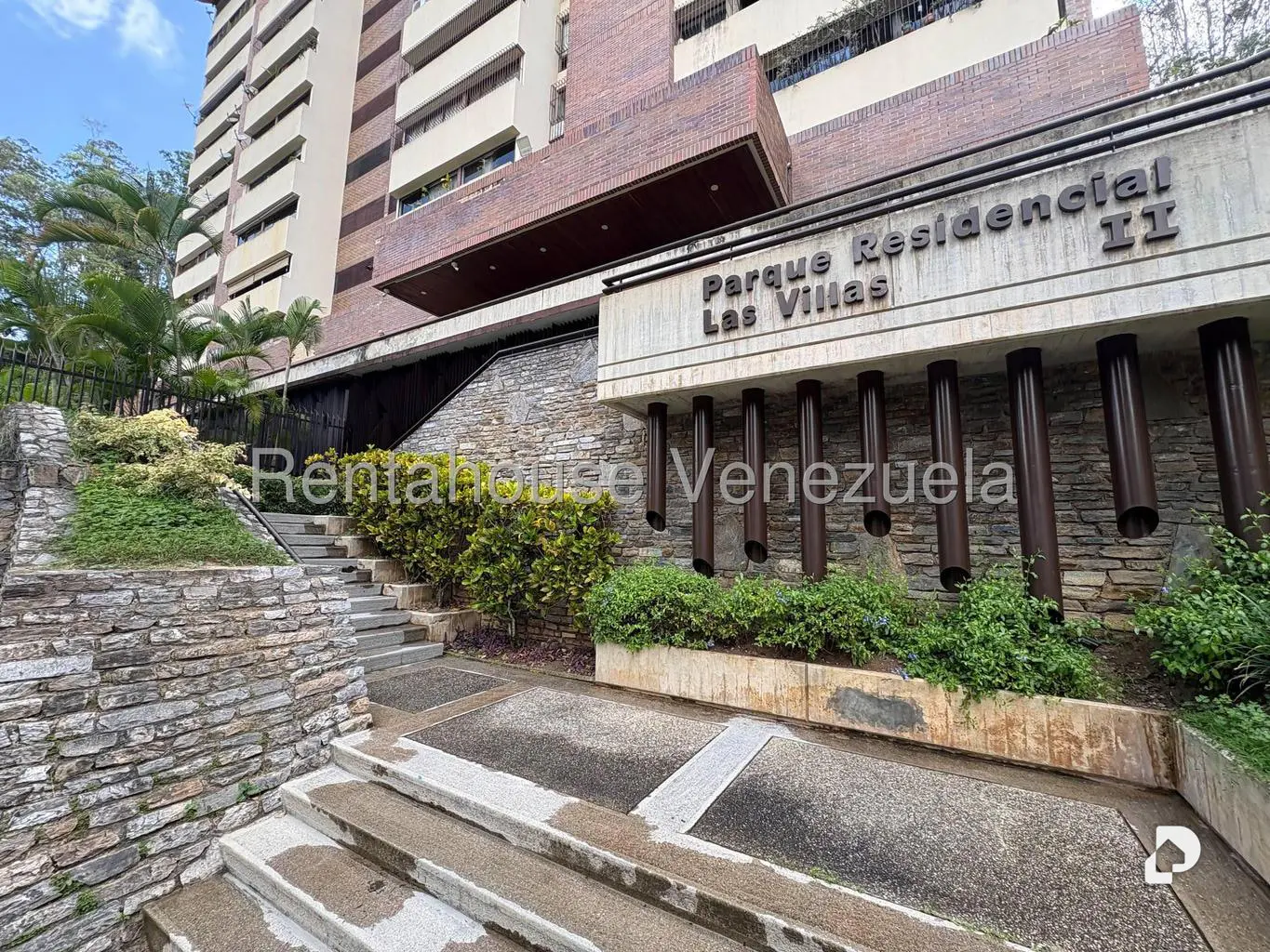 Apartamento en Los Naranjos (del Cafetal), Caracas – 2