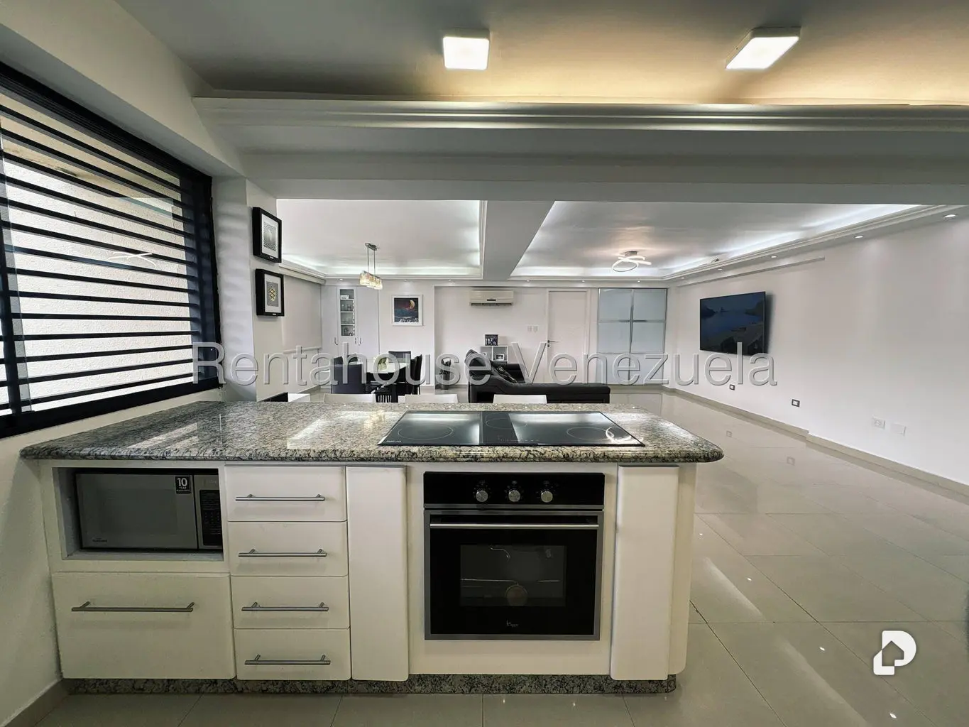 Apartamento en Los Naranjos (del Cafetal), Caracas – 23