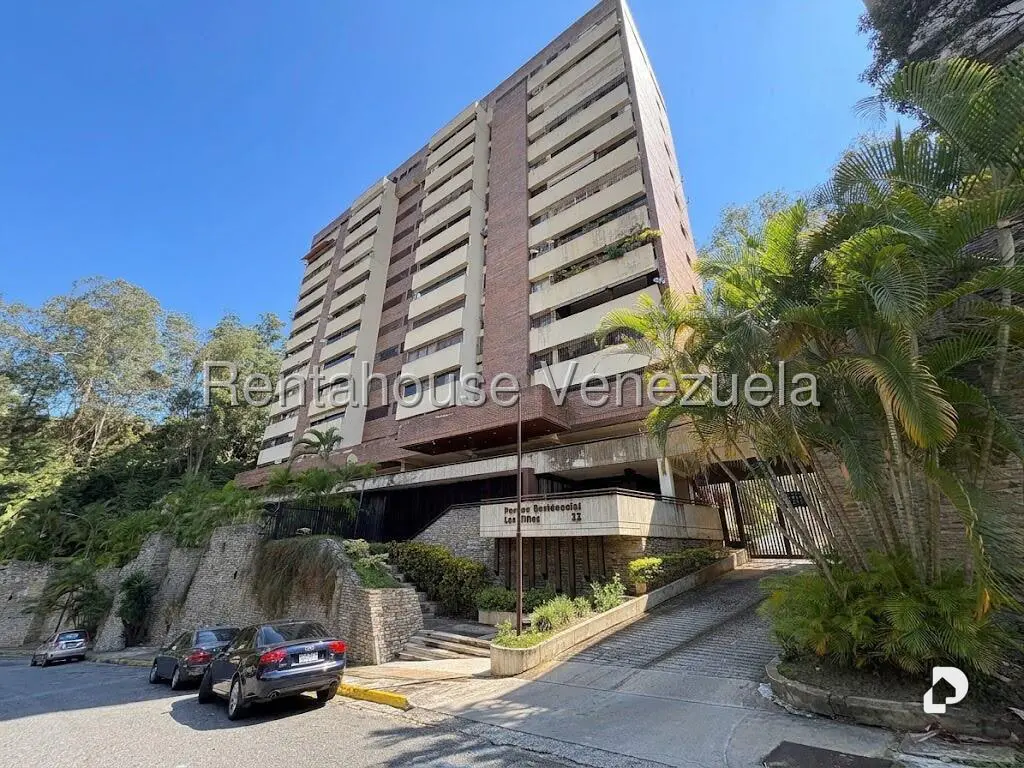 Apartamento en Los Naranjos (del Cafetal), Caracas – 1